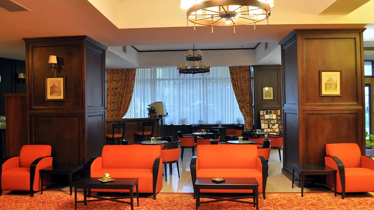 International Bucharest City Centre